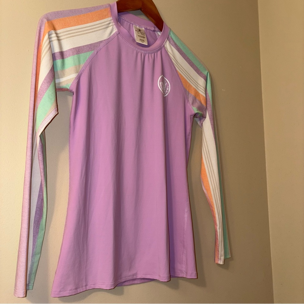 Body Glove Long Sleeve Rash Guard Women’s Size XS - Picture 3 of 7